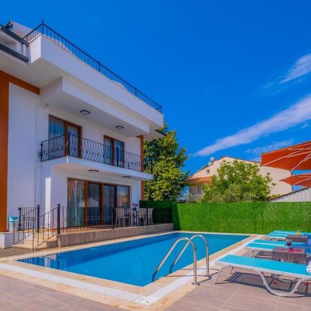 Infinity Myra Villa Fethiye Exteriör bild