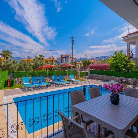 Infinity Myra Villa Fethiye Exteriör bild
