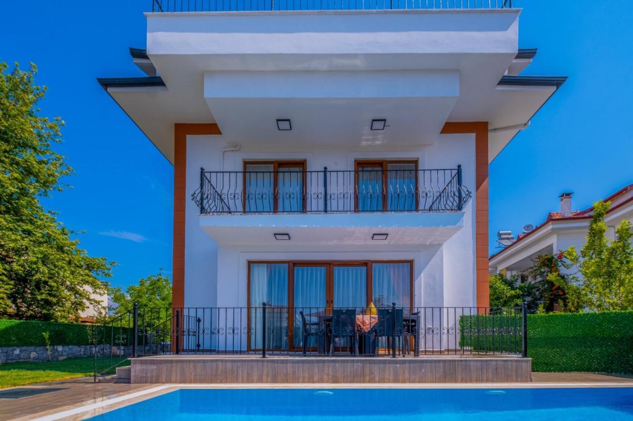 Infinity Myra Villa Fethiye Exteriör bild
