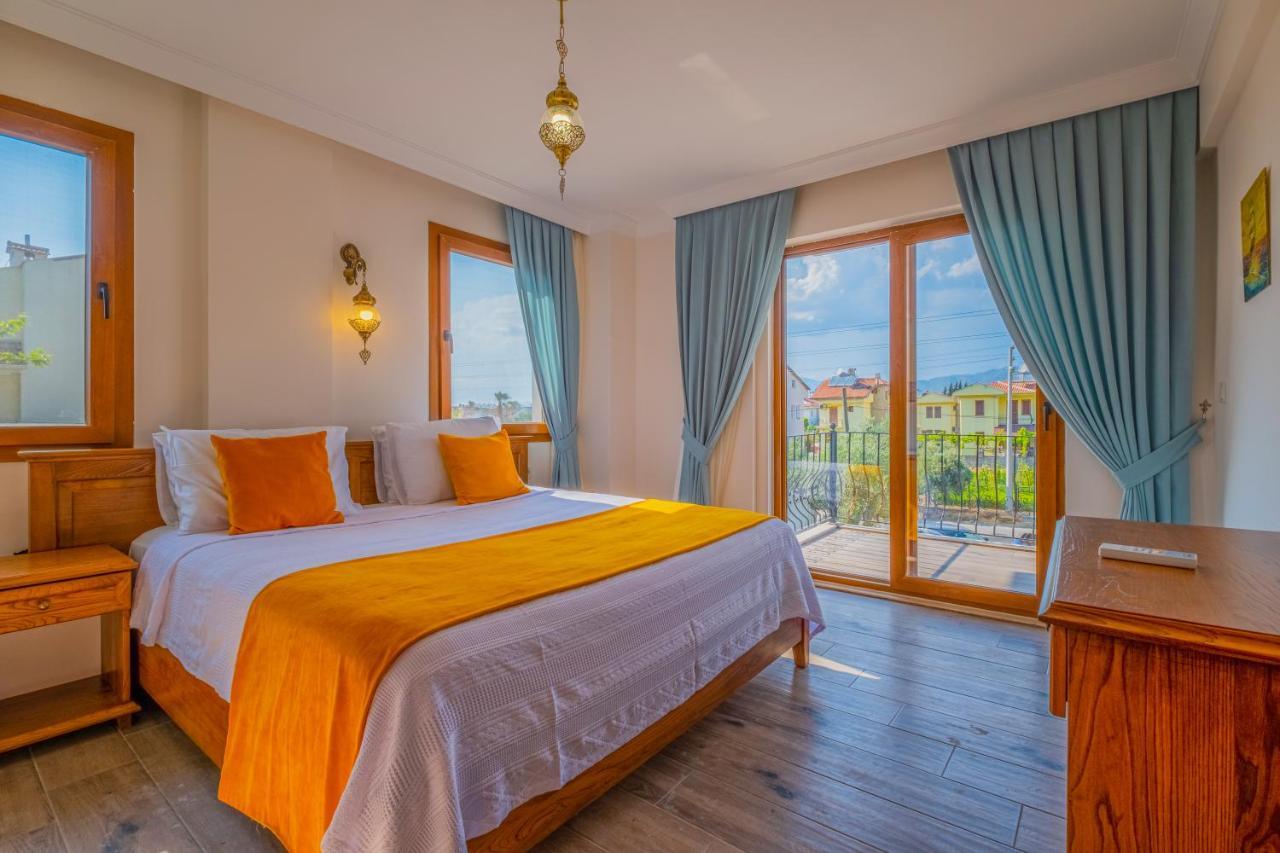 Infinity Myra Villa Fethiye Exteriör bild
