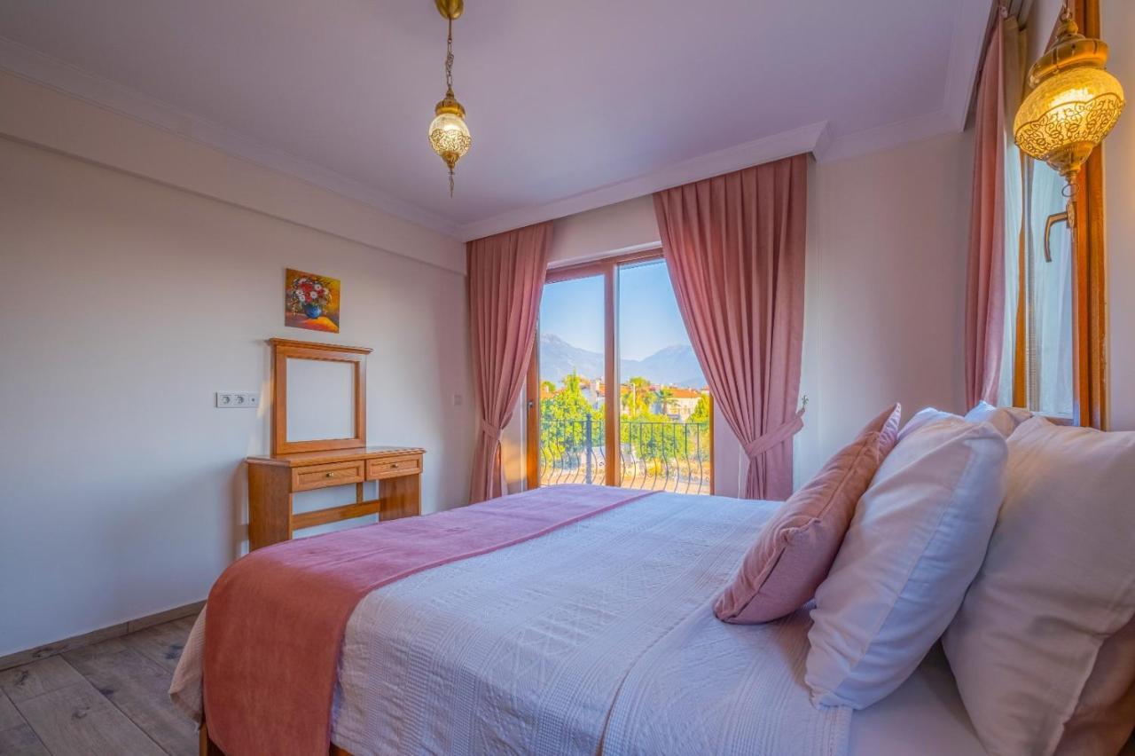 Infinity Myra Villa Fethiye Exteriör bild