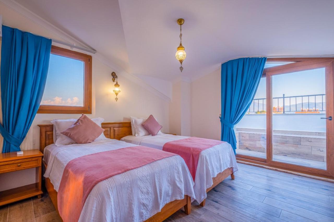 Infinity Myra Villa Fethiye Exteriör bild