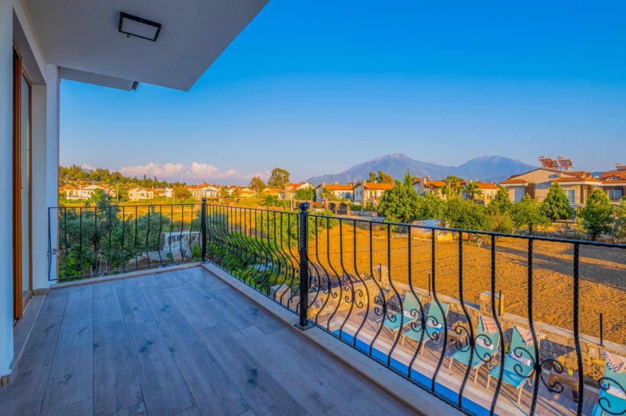 Infinity Myra Villa Fethiye Exteriör bild