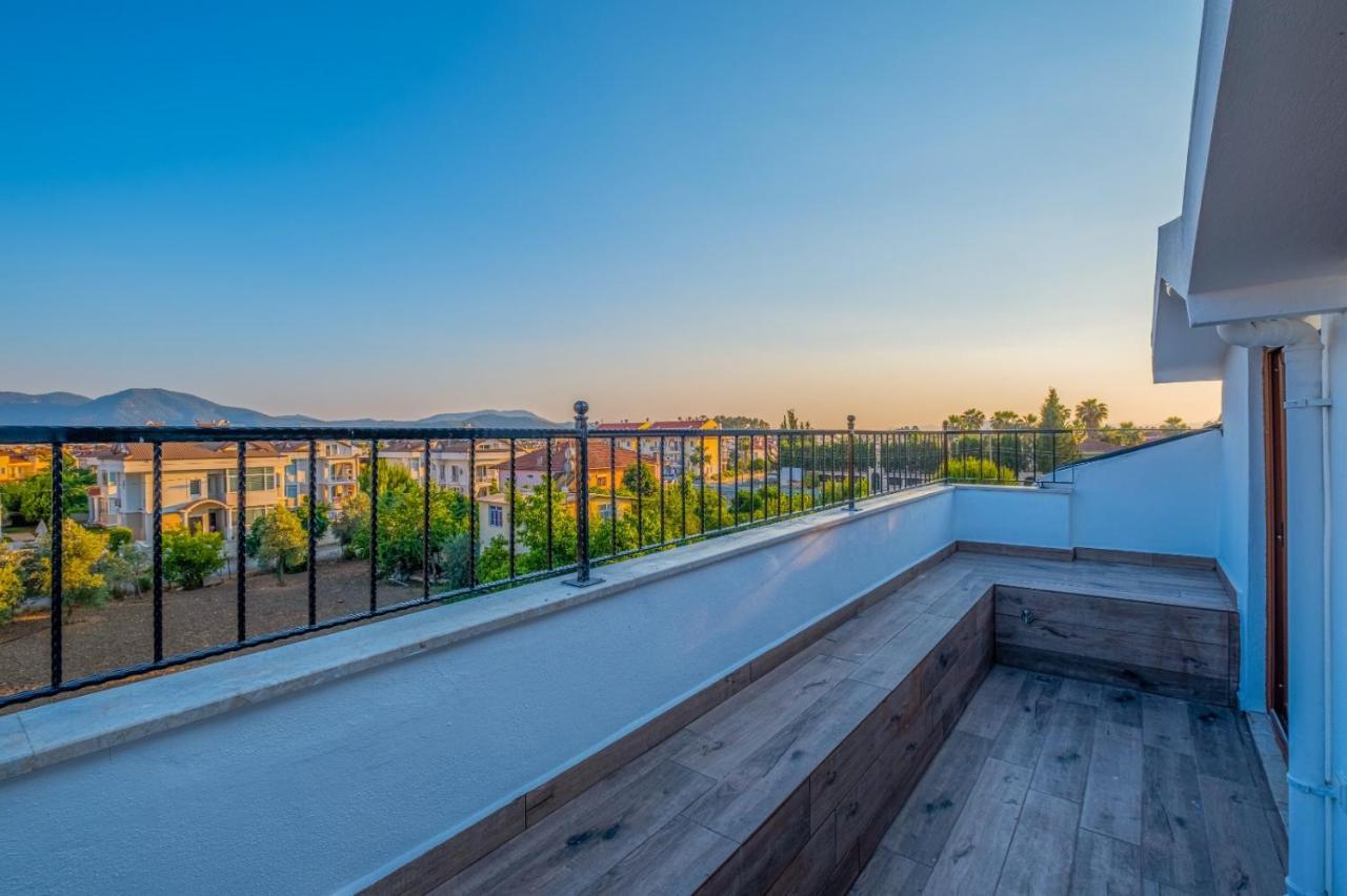 Infinity Myra Villa Fethiye Exteriör bild