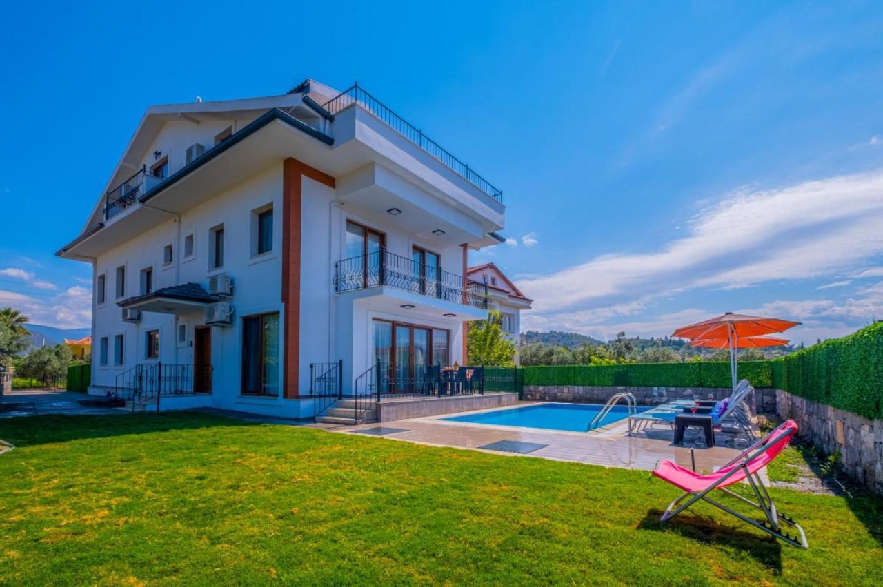 Infinity Myra Villa Fethiye Exteriör bild