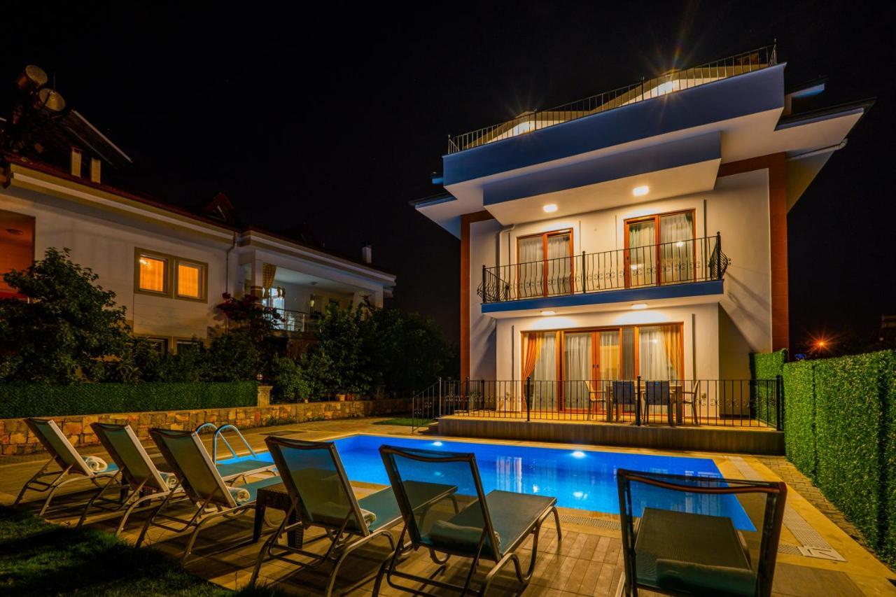 Infinity Myra Villa Fethiye Exteriör bild