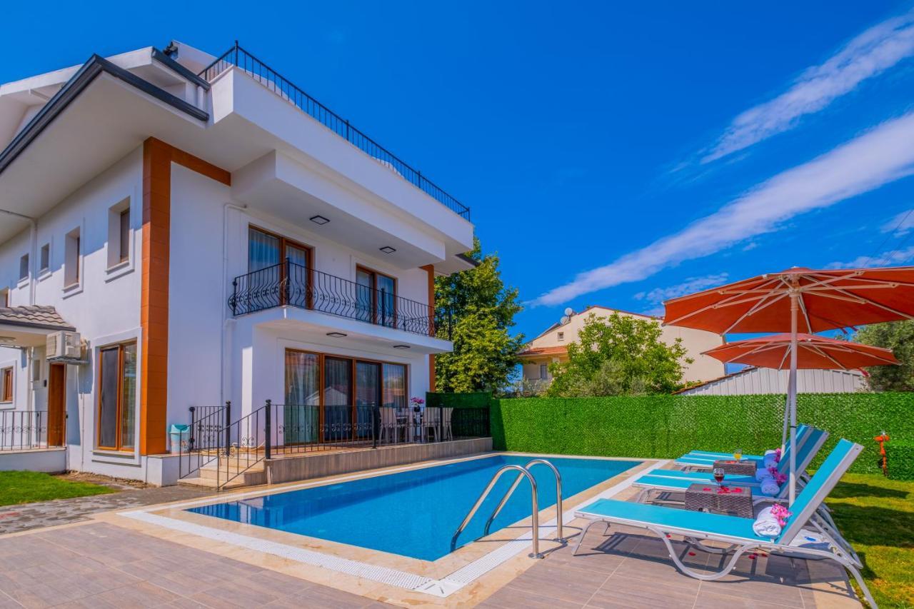Infinity Myra Villa Fethiye Exteriör bild