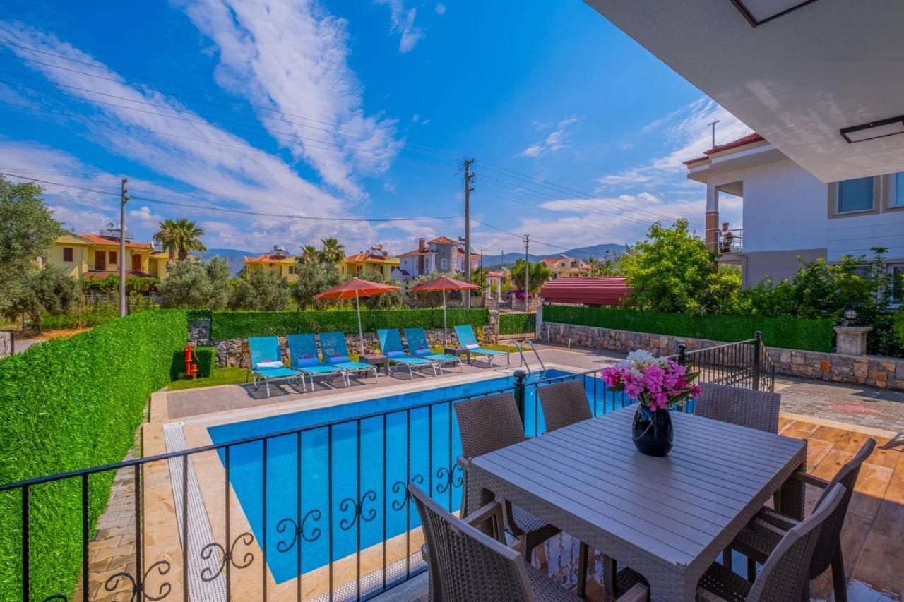 Infinity Myra Villa Fethiye Exteriör bild