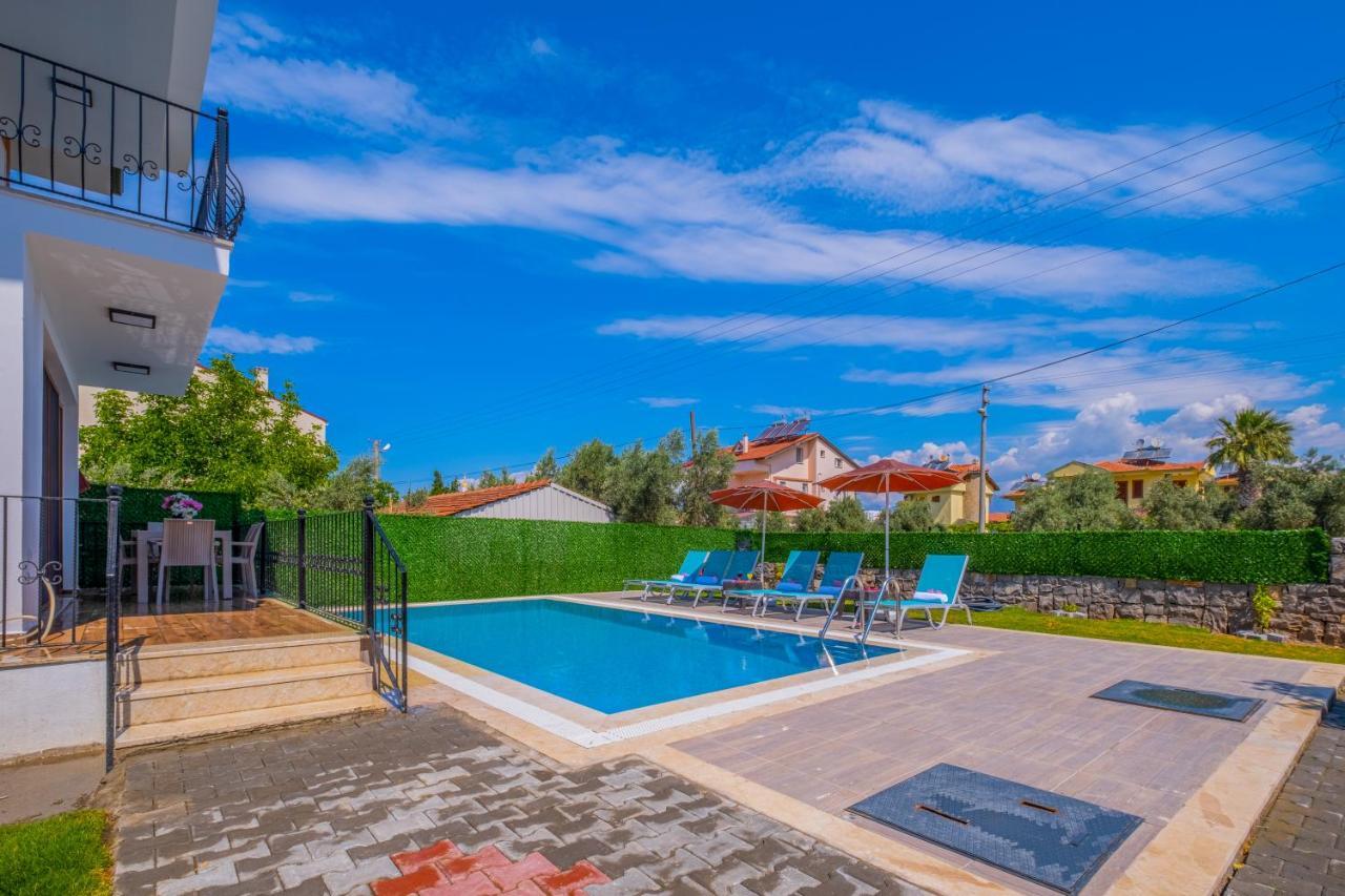 Infinity Myra Villa Fethiye Exteriör bild