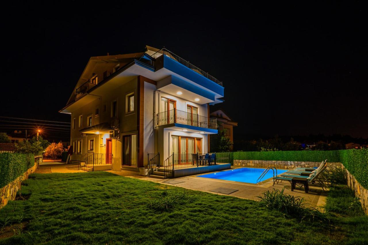 Infinity Myra Villa Fethiye Exteriör bild