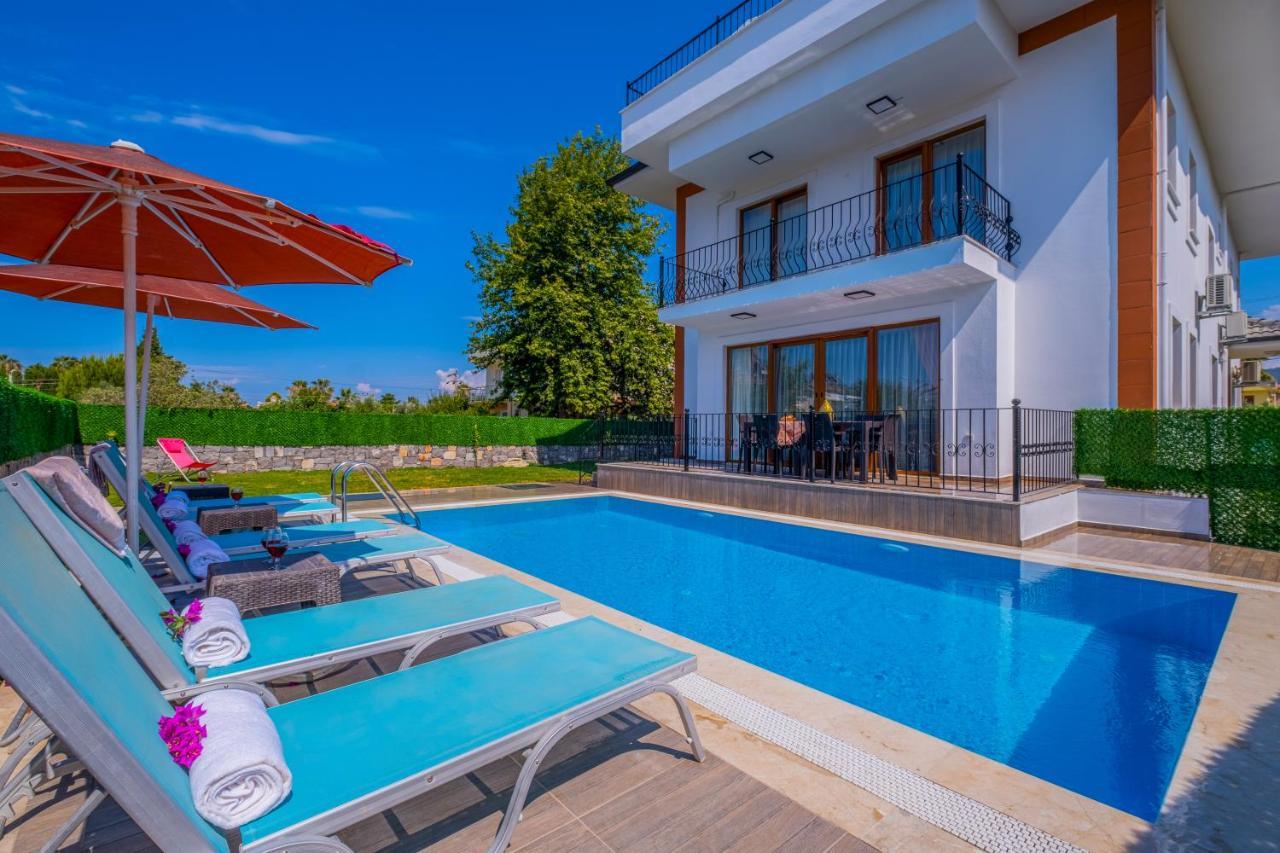 Infinity Myra Villa Fethiye Exteriör bild