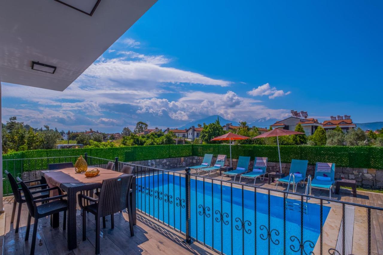 Infinity Myra Villa Fethiye Exteriör bild