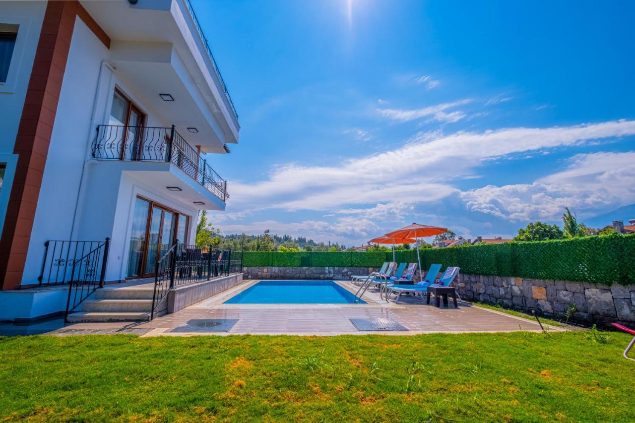 Infinity Myra Villa Fethiye Exteriör bild