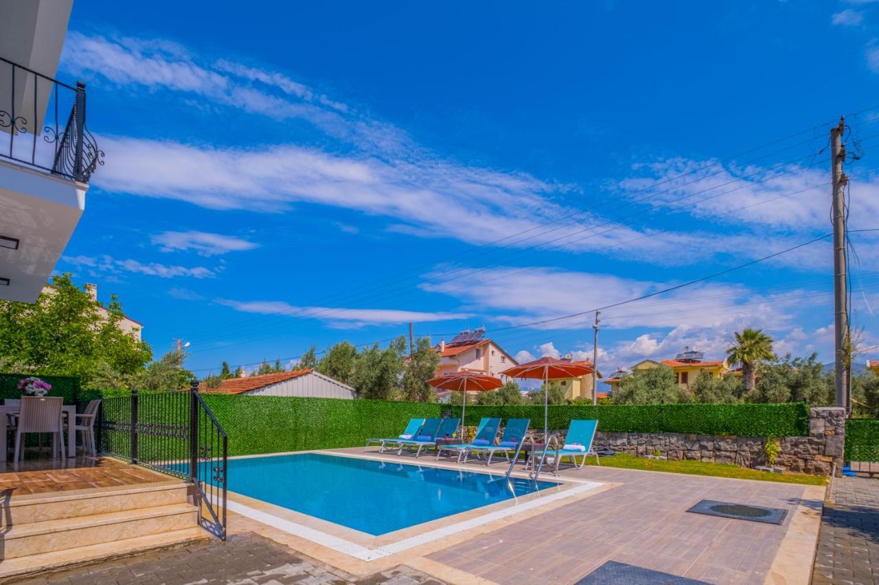 Infinity Myra Villa Fethiye Exteriör bild