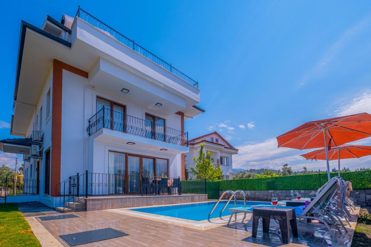 Infinity Myra Villa Fethiye Exteriör bild