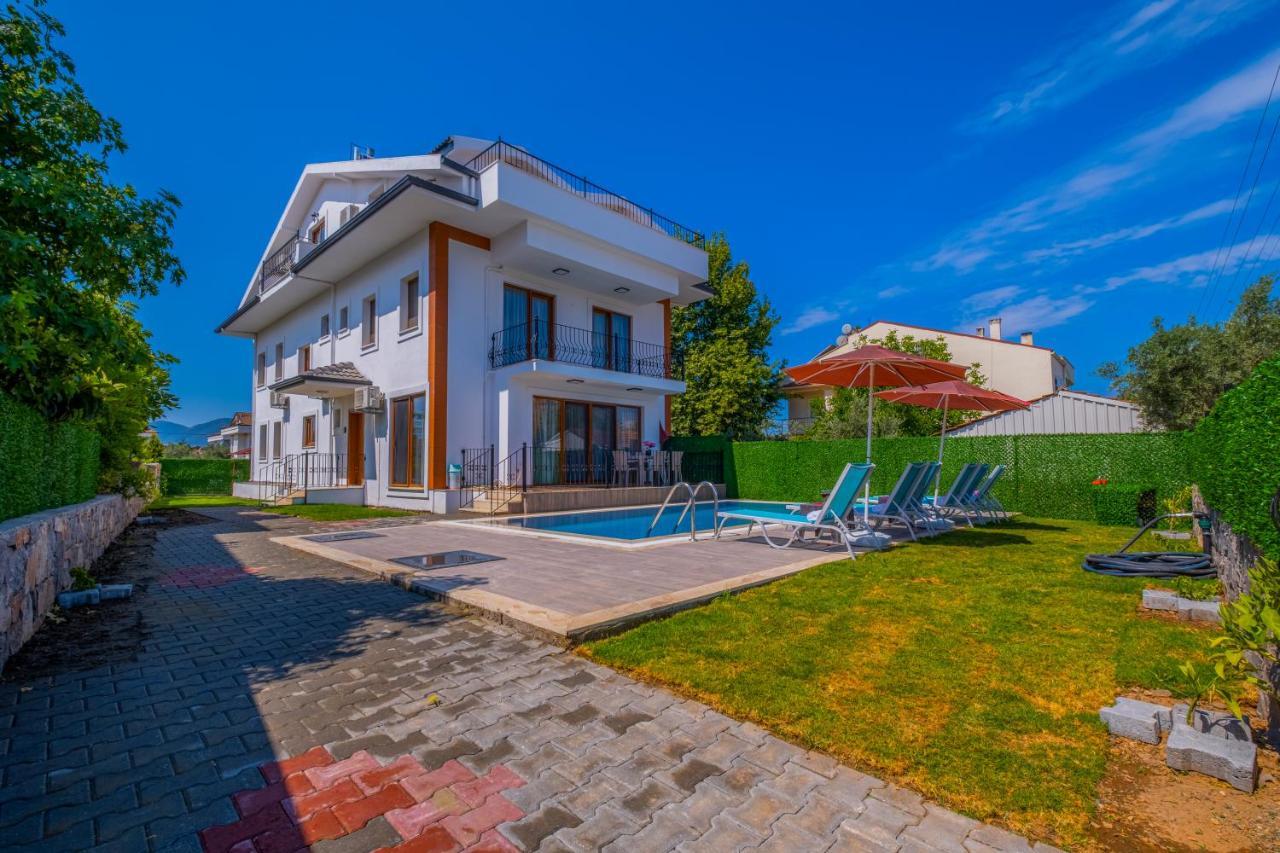 Infinity Myra Villa Fethiye Exteriör bild