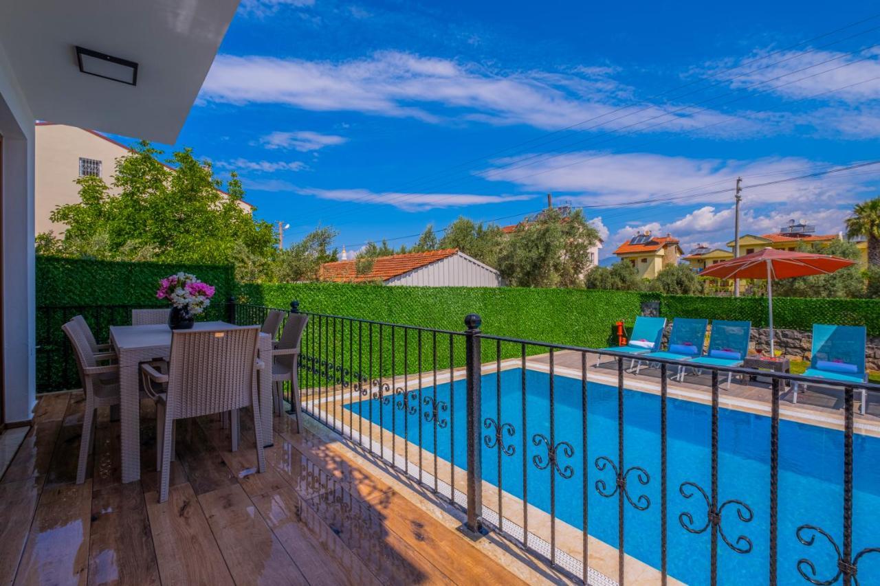 Infinity Myra Villa Fethiye Exteriör bild