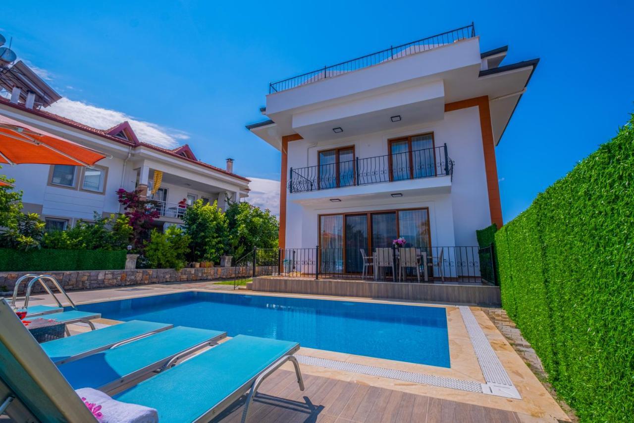 Infinity Myra Villa Fethiye Exteriör bild