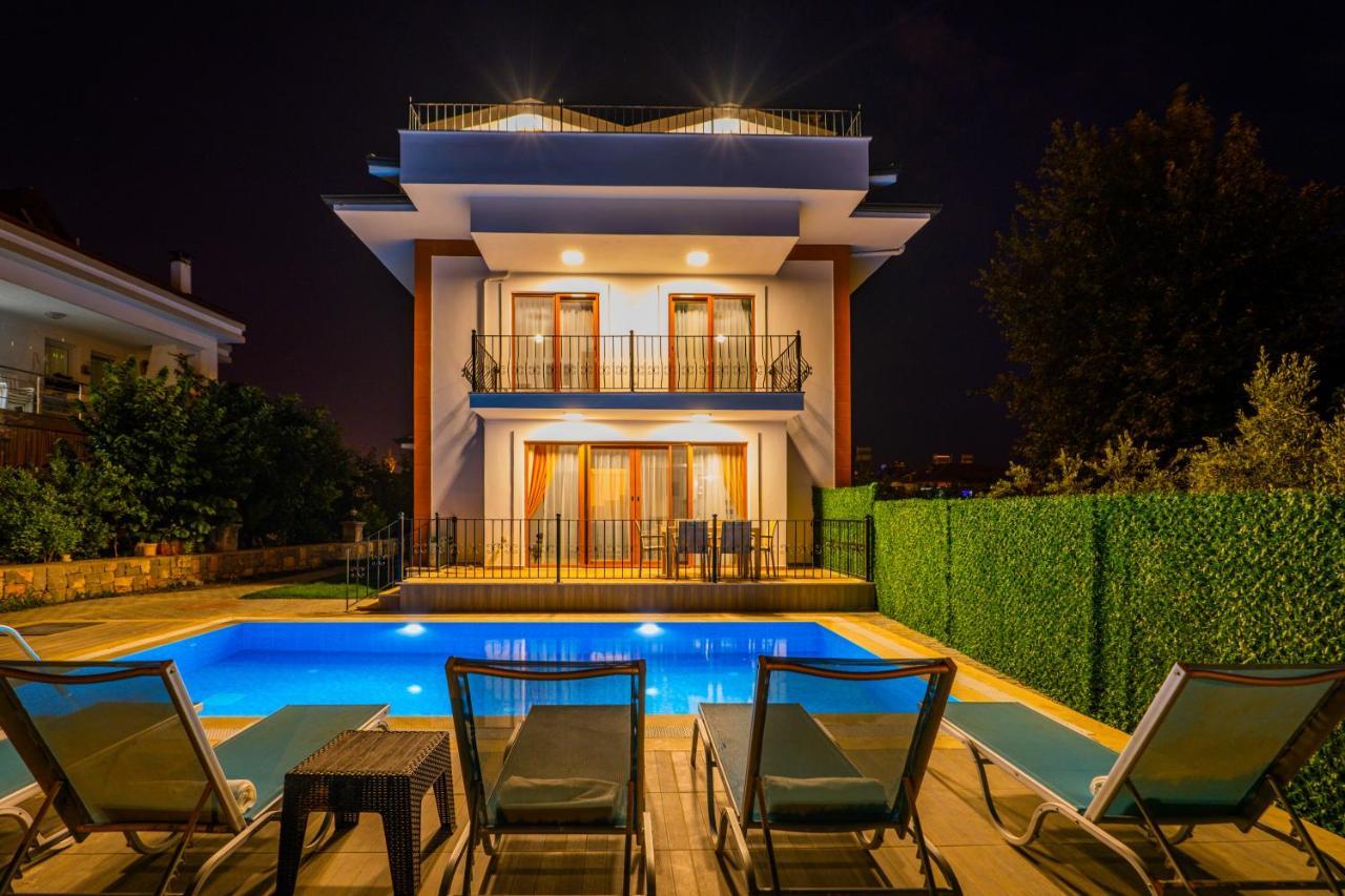 Infinity Myra Villa Fethiye Exteriör bild